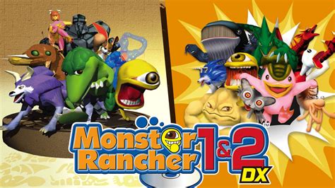MONSTER GAMES .